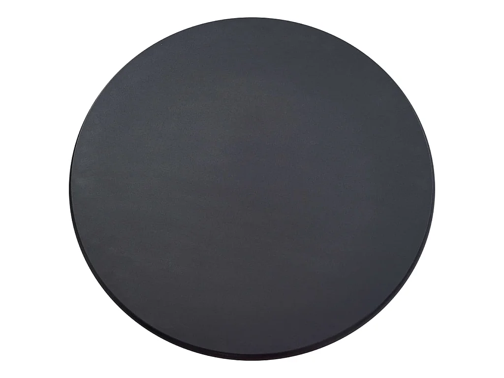 Móvel de bar 60x107,5 cm MDF preto PT789549