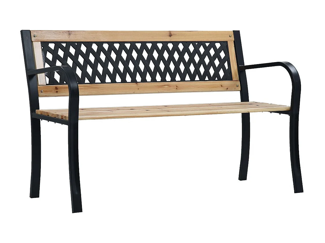 Tuinbank 120 cm hout NL187073