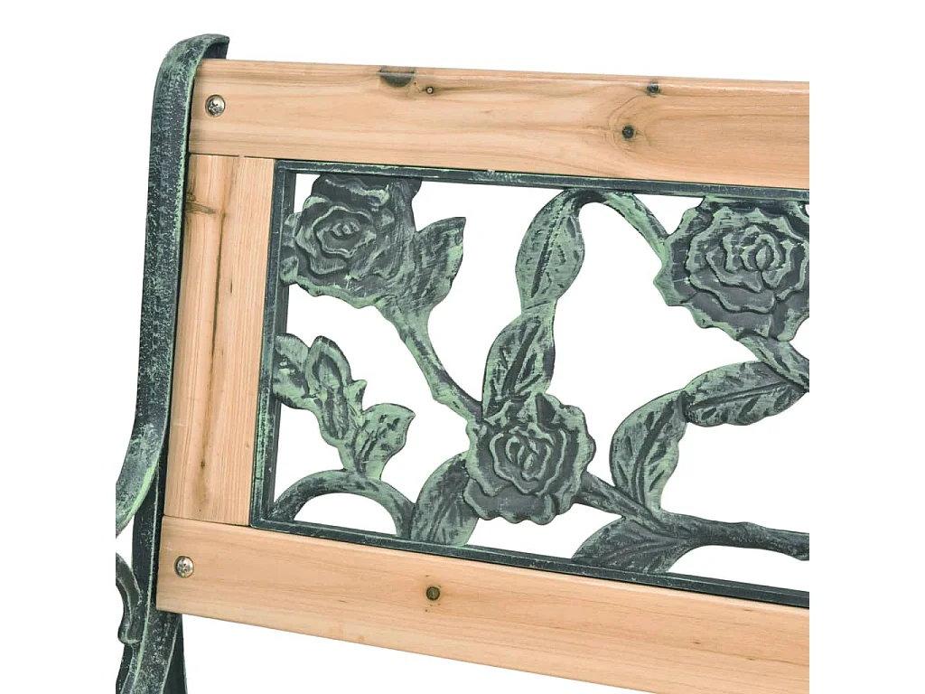 Tuinbank 122 cm hout NL605387