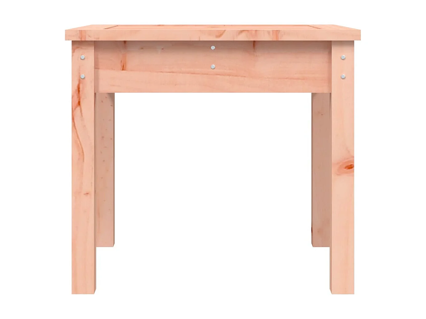 Banc de jardin 50x44x45 cm bois massif de douglas REO56236