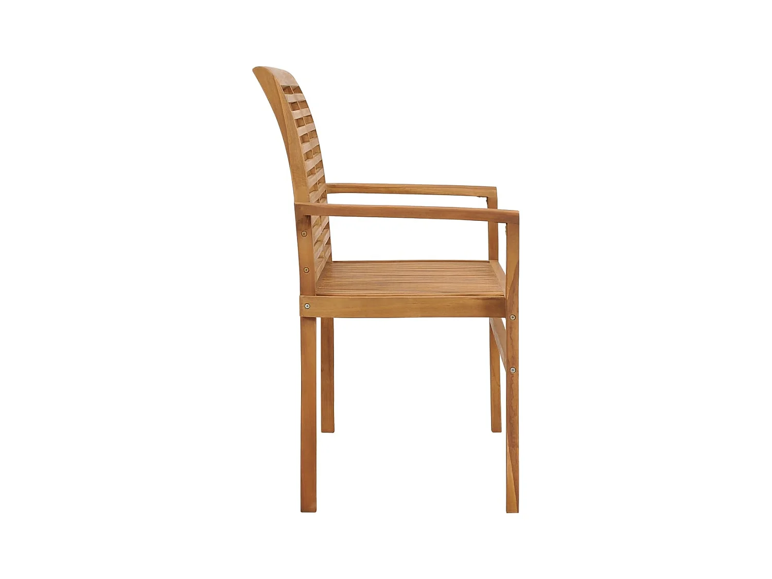 Banc de jardin 112 cm Bois de teck solide REO77695