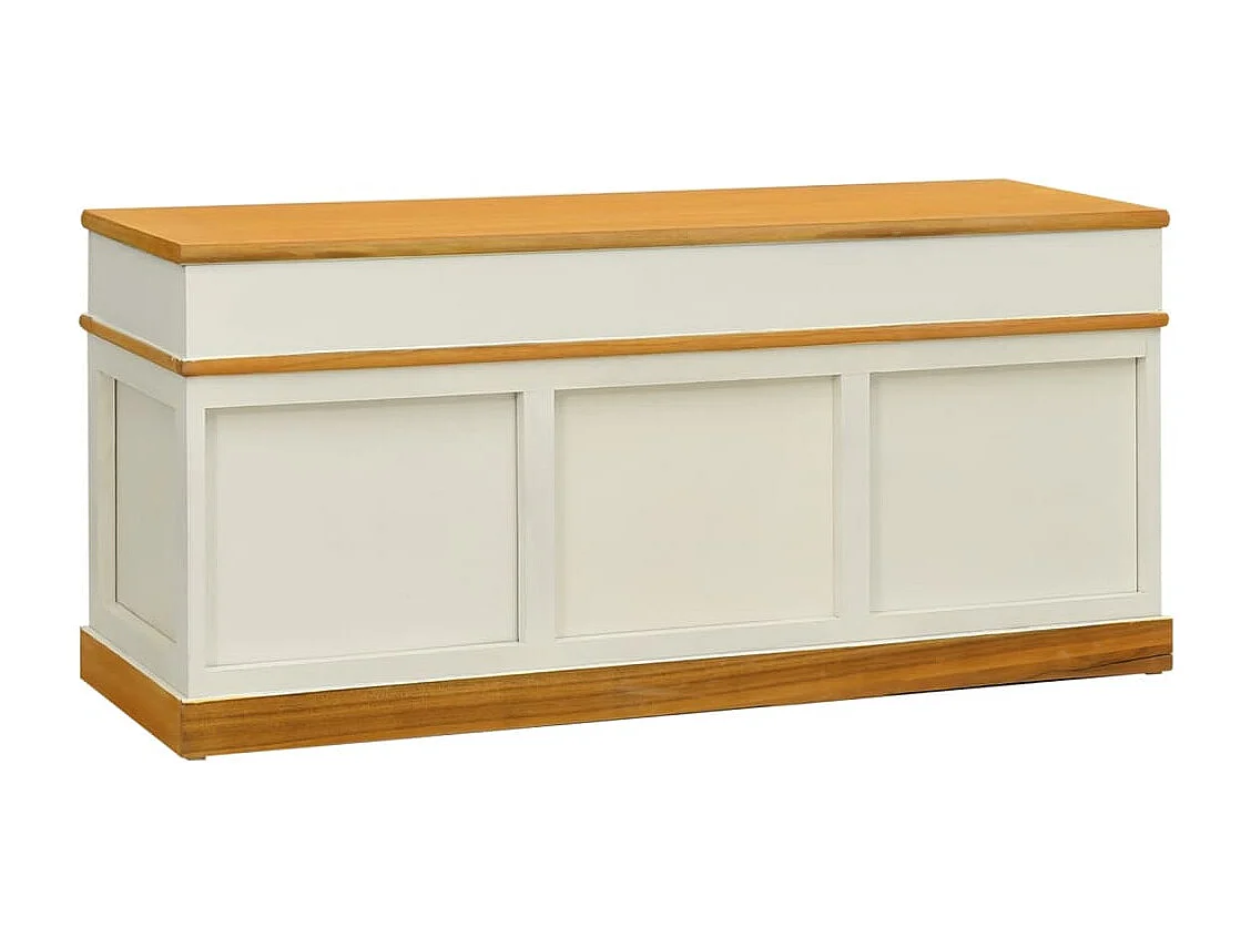 Banco de entrada de almacenamiento mueble zapatero ES714427