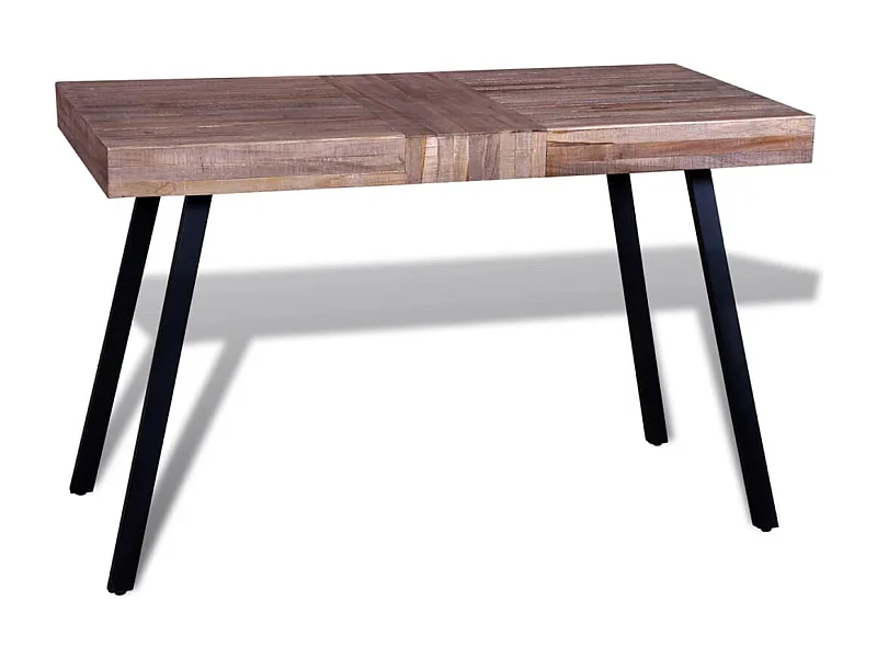 Table basse Teck recyclé GHR45988