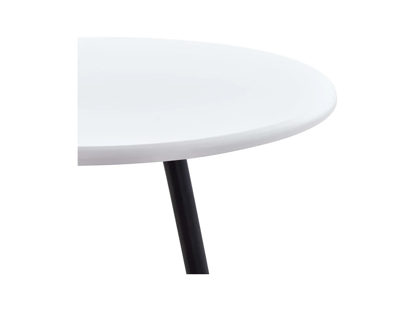 Ensemble de bar 3 pcs Plastique Noir LCS5926