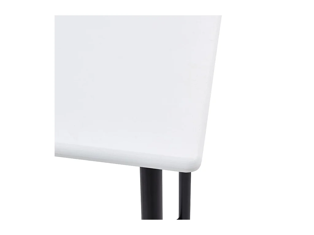 Ensemble de bar 5 pcs Plastique Noir LCS1316