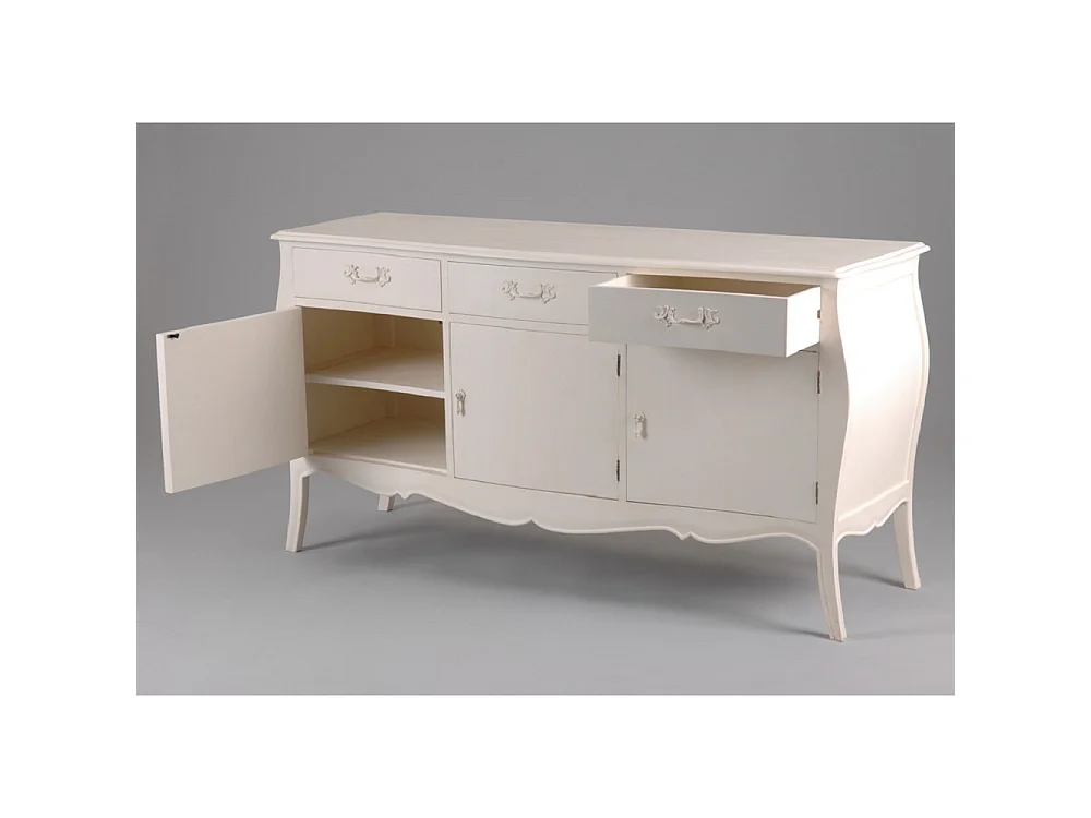 Buffet Murano Blanc - Amadeus