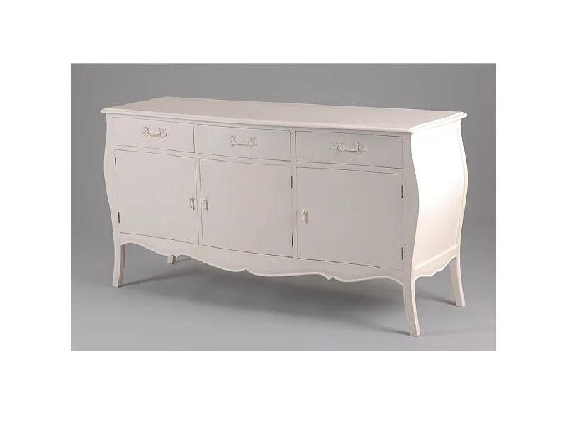 Buffet Murano Blanc - Amadeus