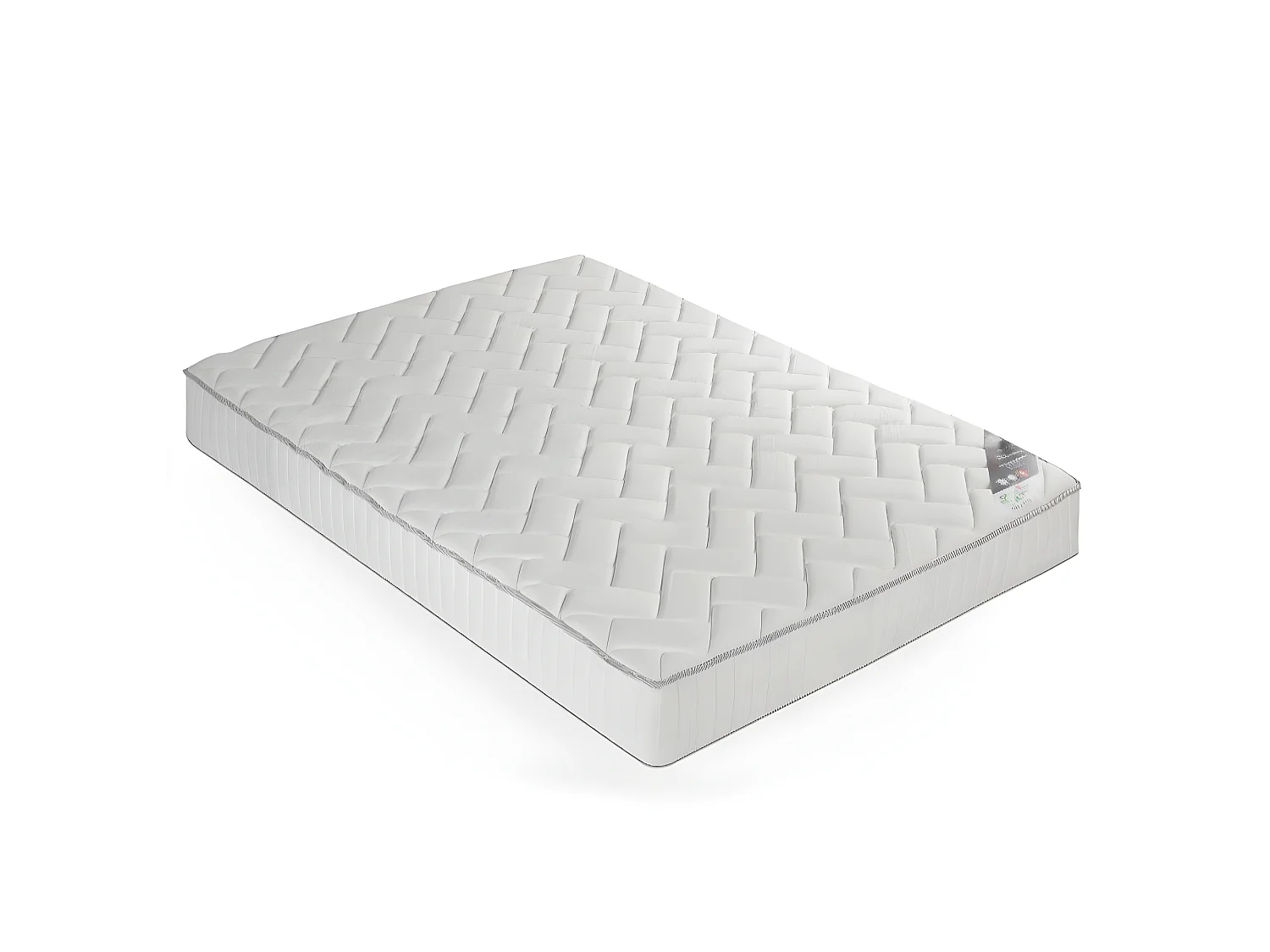 Matelas comfort BULTEX® 35Kg/m3 épaisseur 16 cm compatible canapé express express et Italian Spirit 140 cm
