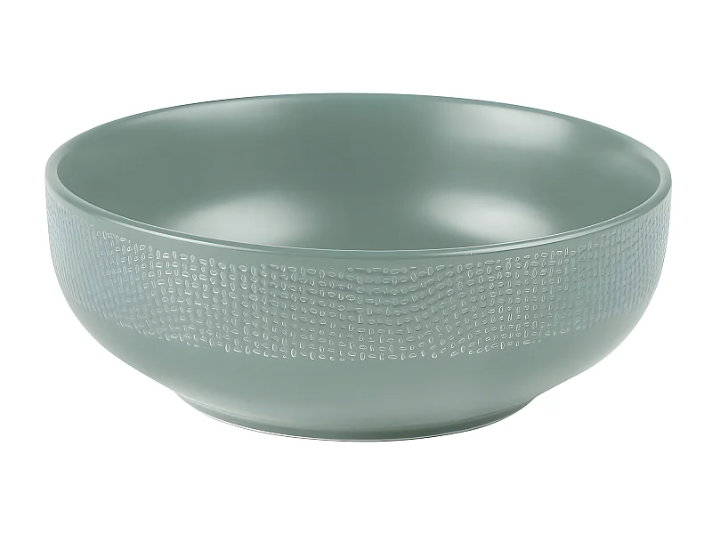 Saladier Vésuvio bleu 16,5 cm