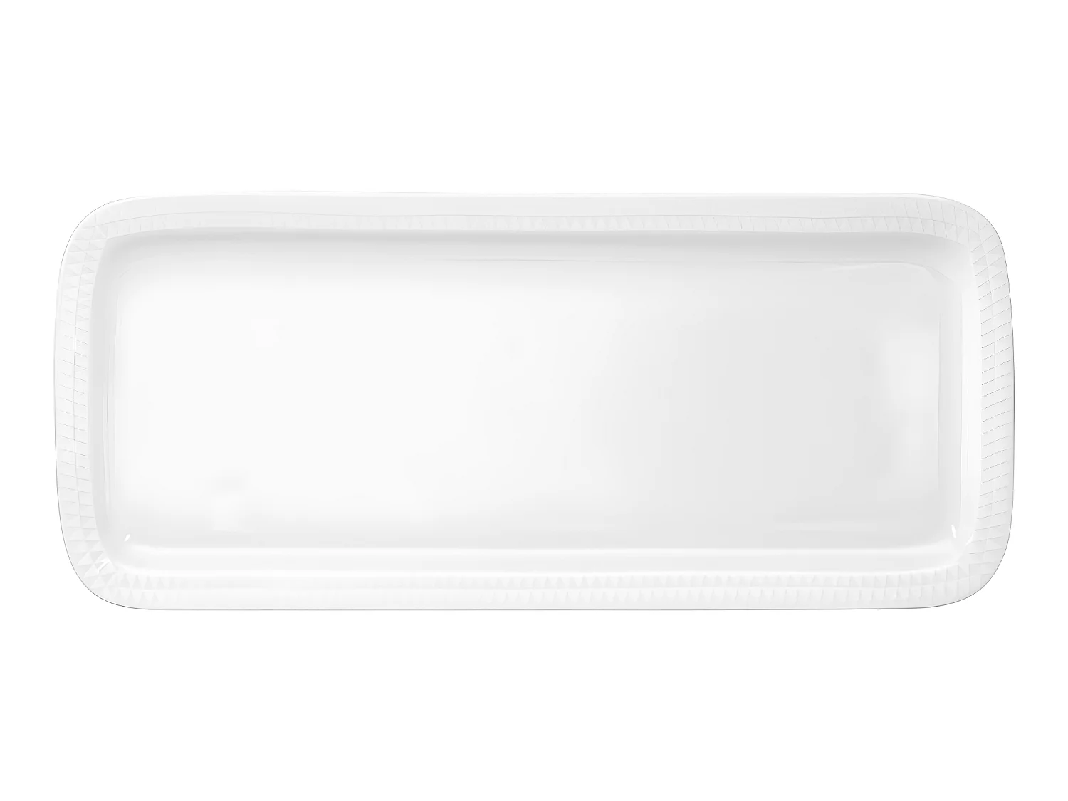 Plat à cake Nymphéa 37 cm