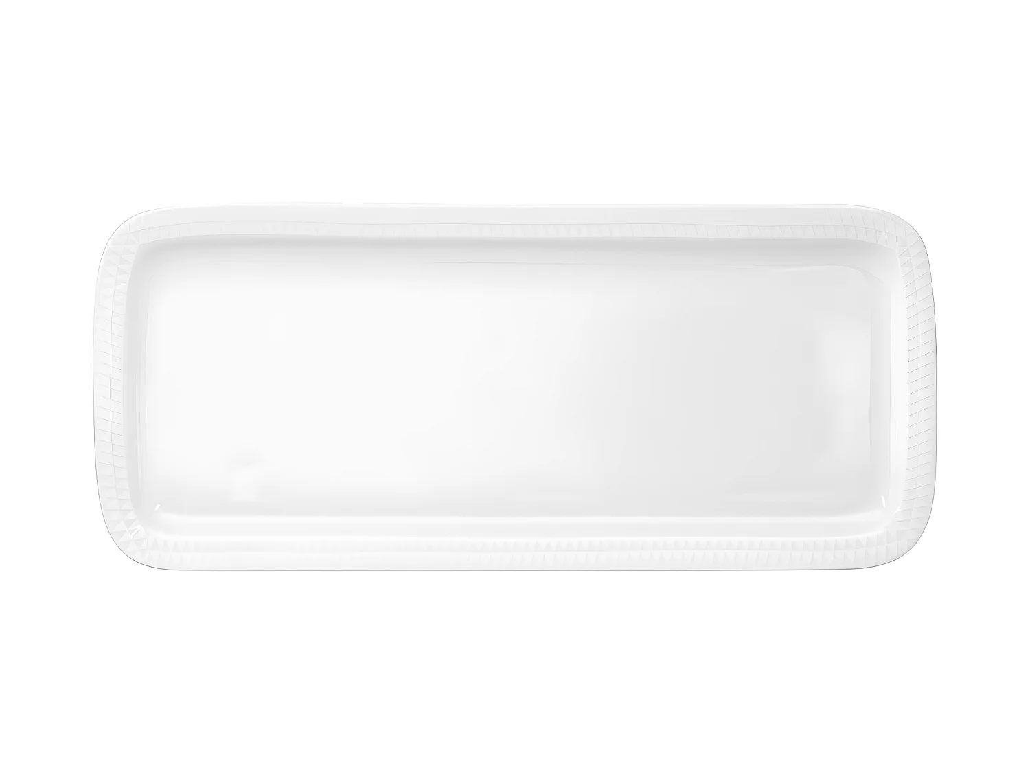 Plat à cake Nymphéa 37 cm