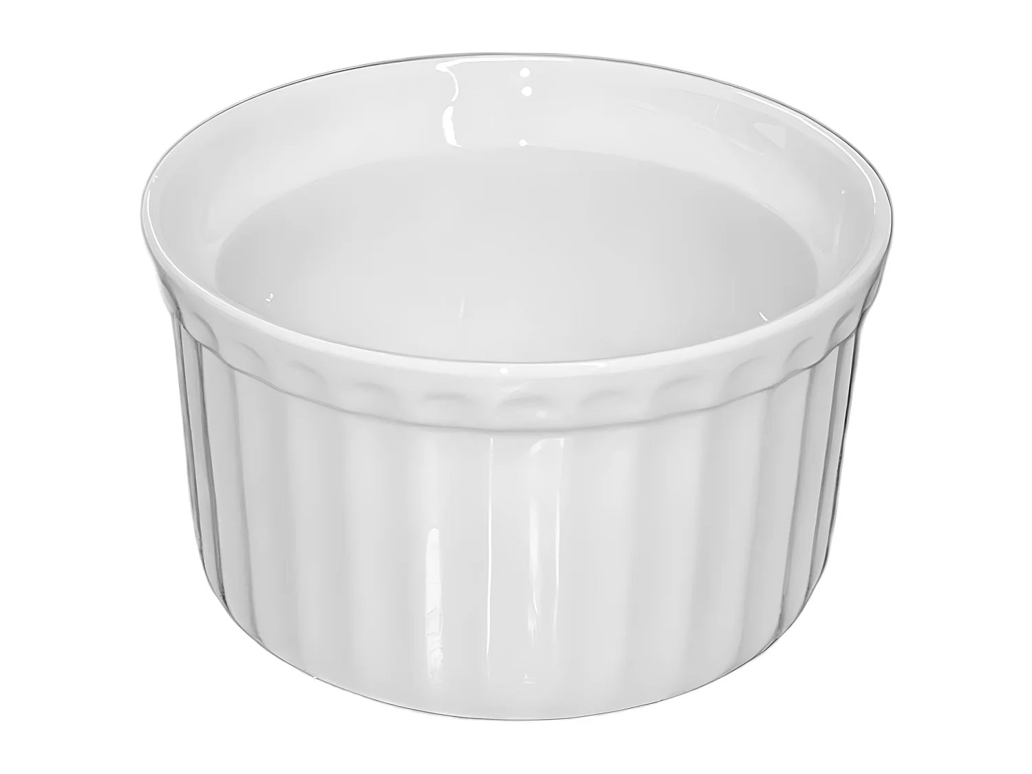 Ramequin à soufflé 9 cm (lot de 6)
