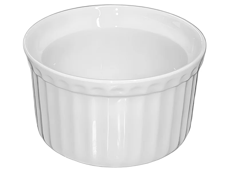 Ramequin à soufflé 9 cm (lot de 6)