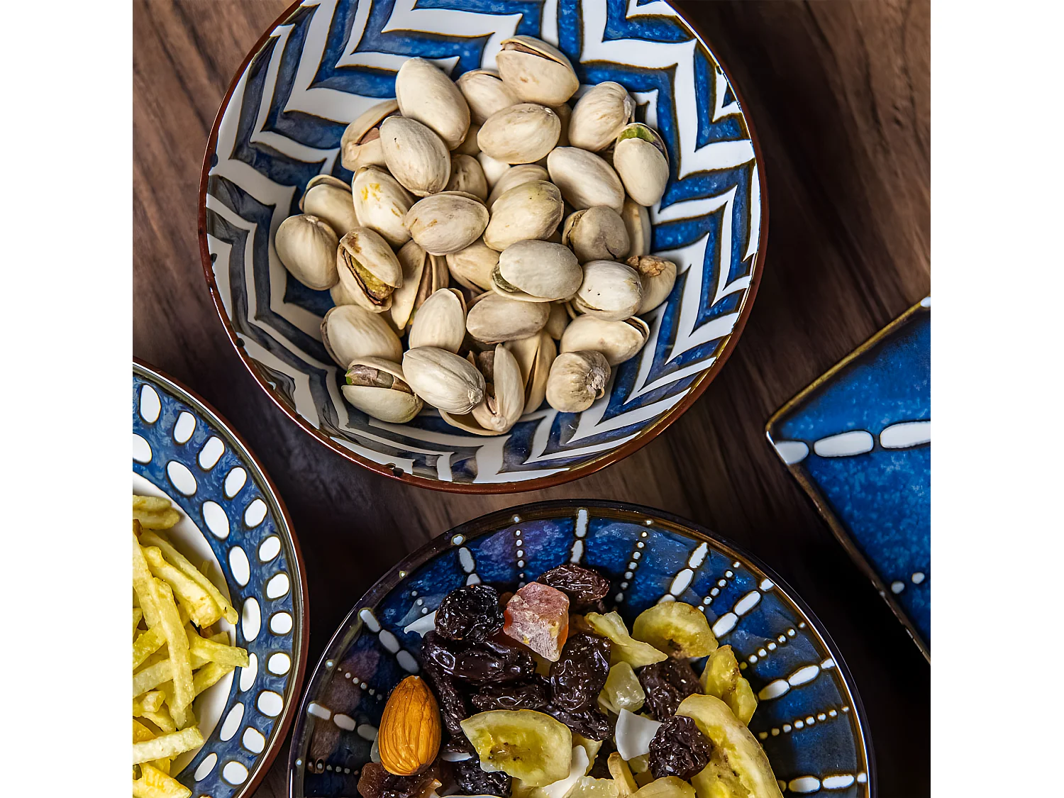 Coupelle Makaha 9,5 cm (lot de 6)