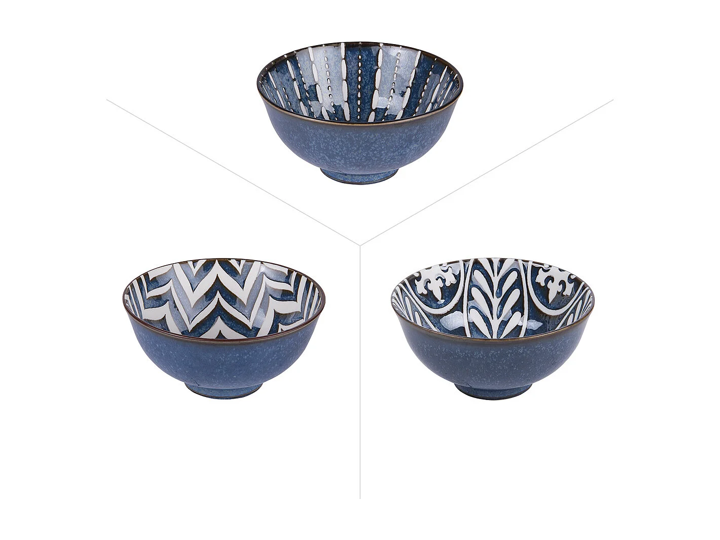 Coupelle Makaha 9,5 cm (lot de 6)