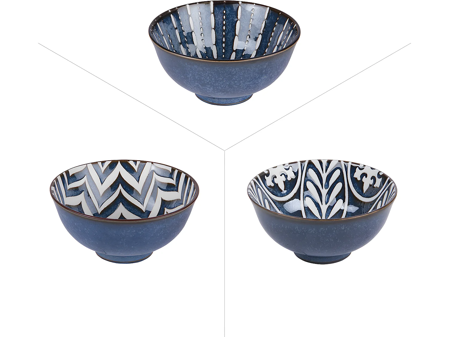 Coupelle Makaha 9,5 cm (lot de 6)