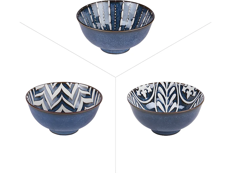 Coupelle Makaha 12 cm (lot de 6)