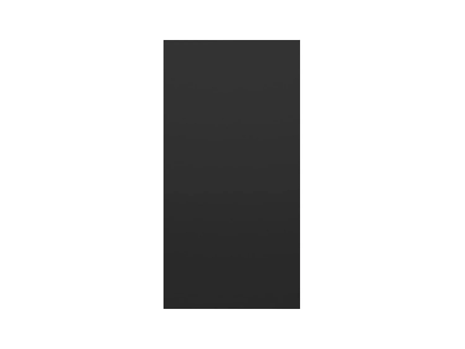 Tv-meubels 2 st 30,5x30x60 cm bewerkt hout zwart NL445005