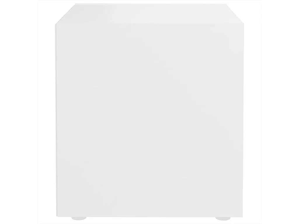 TV-Schrank,TV-Möbel Weiß 37x35x37 cm Holzwerkstoff -gkd16241