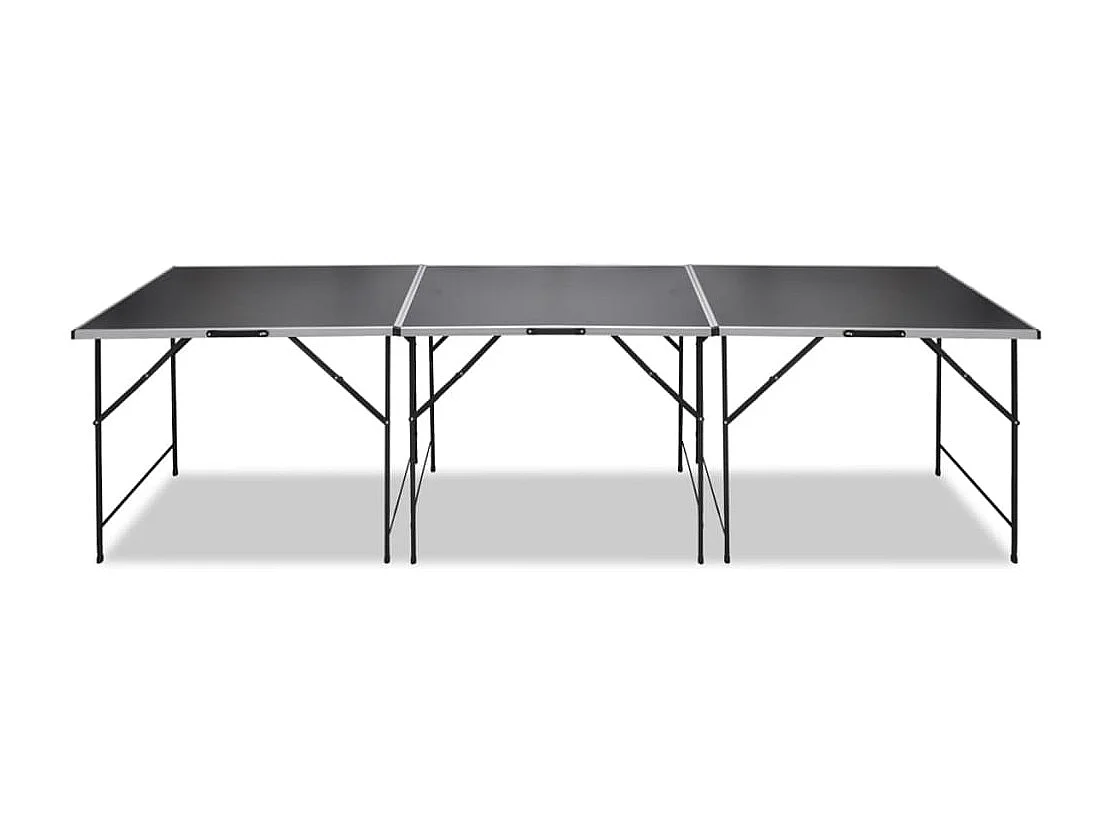 Table à coller 3 pcs Pliable GHR33590