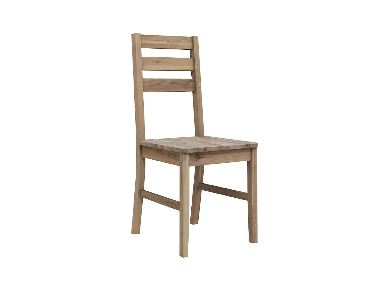 4er-set-Stühle| Esszimmerstühle Massivholz Akazie -gkd976242