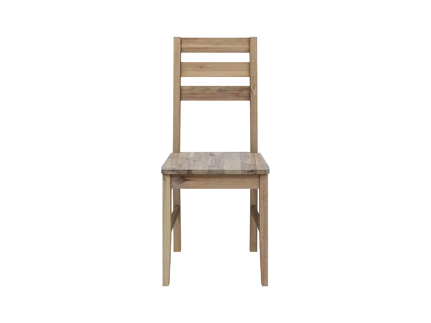 4er-set-Stühle| Esszimmerstühle Massivholz Akazie -gkd976242