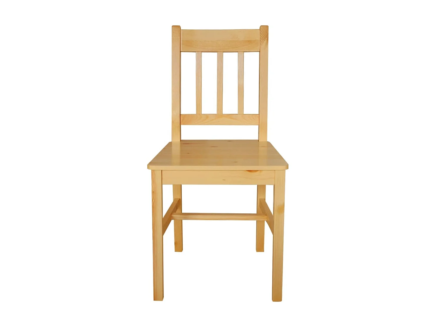 4er-set-Stühle| Esszimmerstühle Kiefernholz -gkd734249