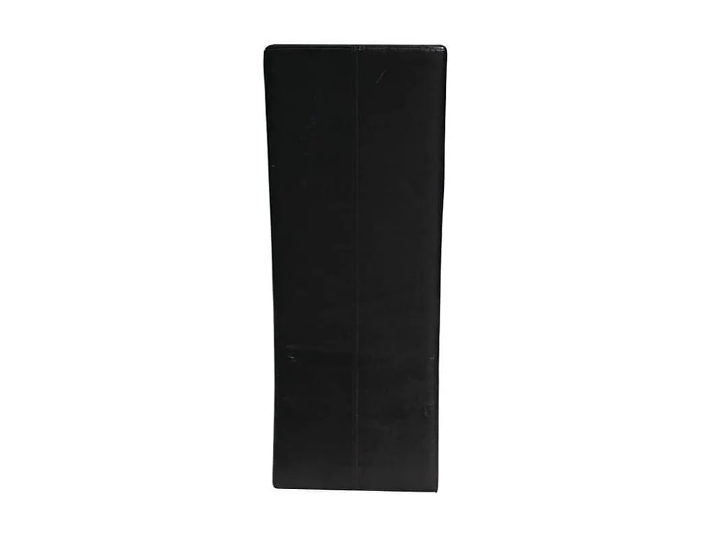 2er-set-Stühle| Esszimmerstühle Schwarz Kunstleder -gkd943022