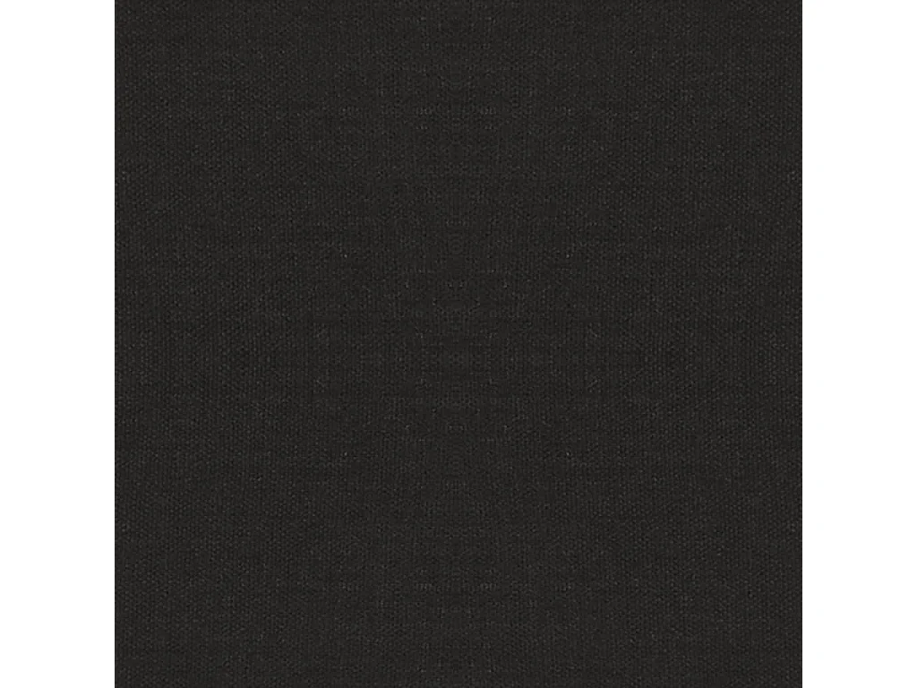 Banco com pernas de madeira tecido preto PT376233