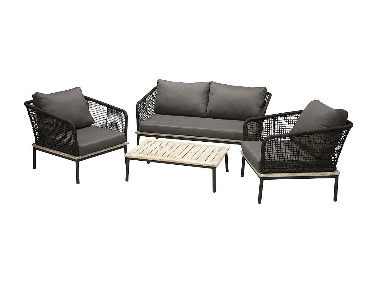 Andorra Conversation Set