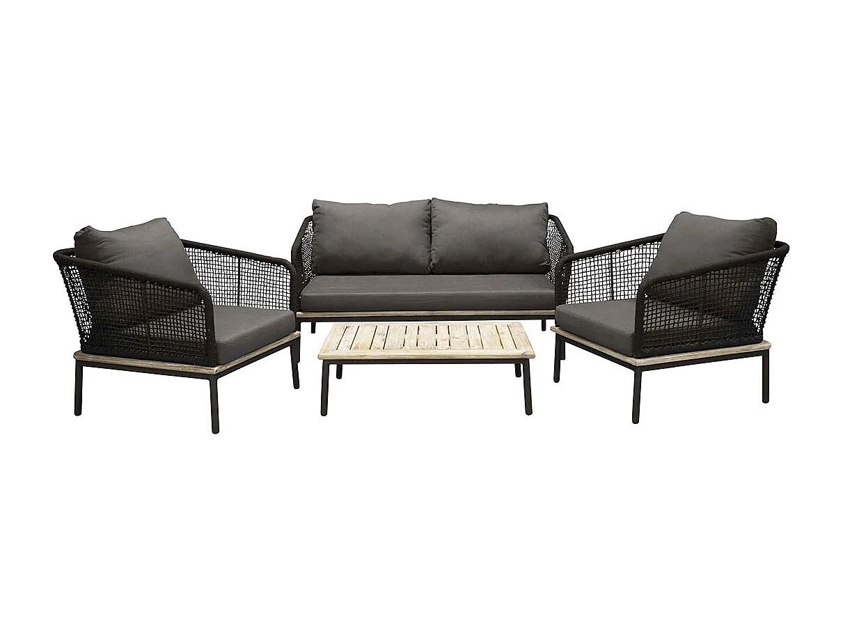 Andorra Conversation Set