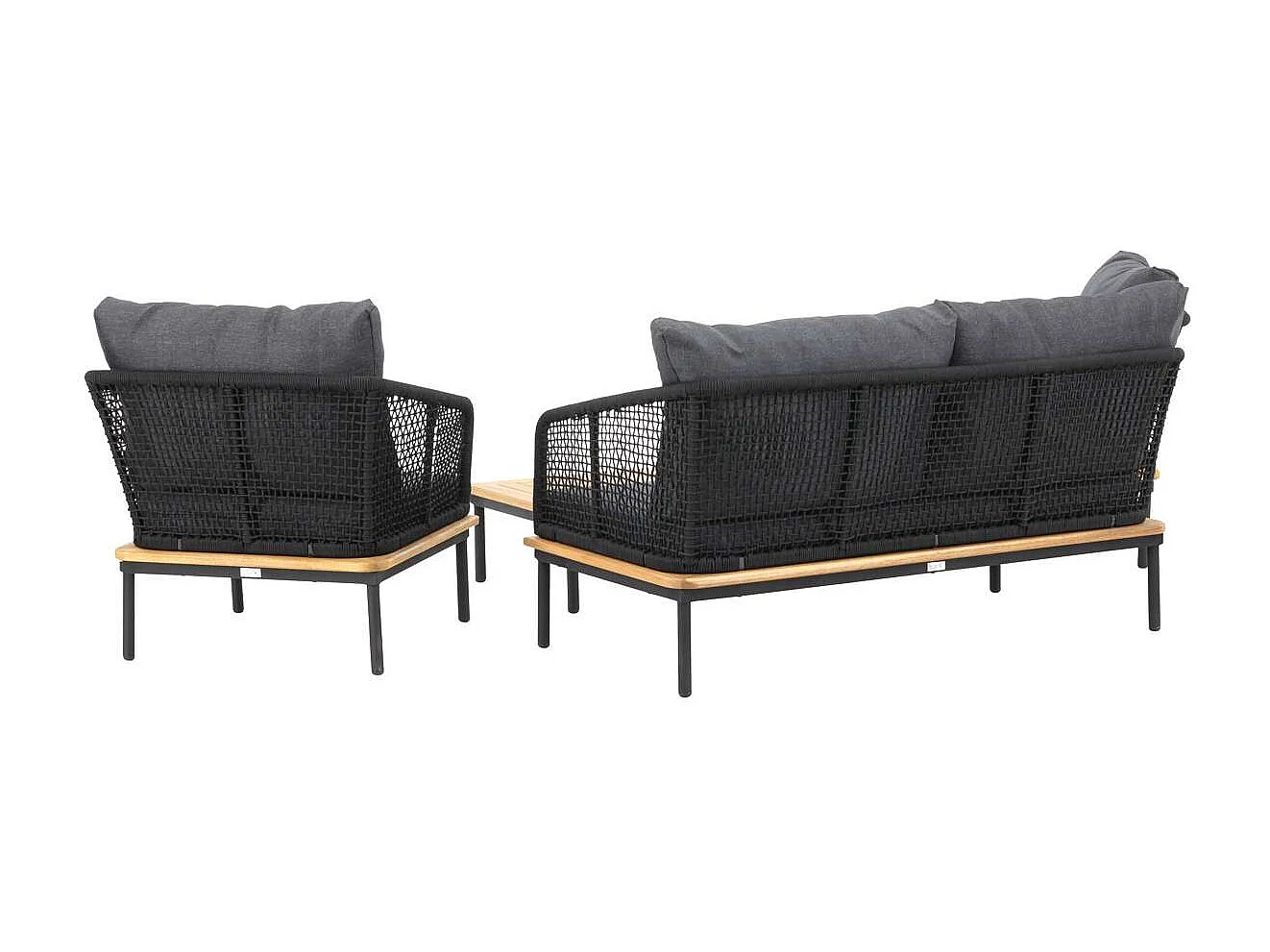 Andorra Conversation Set