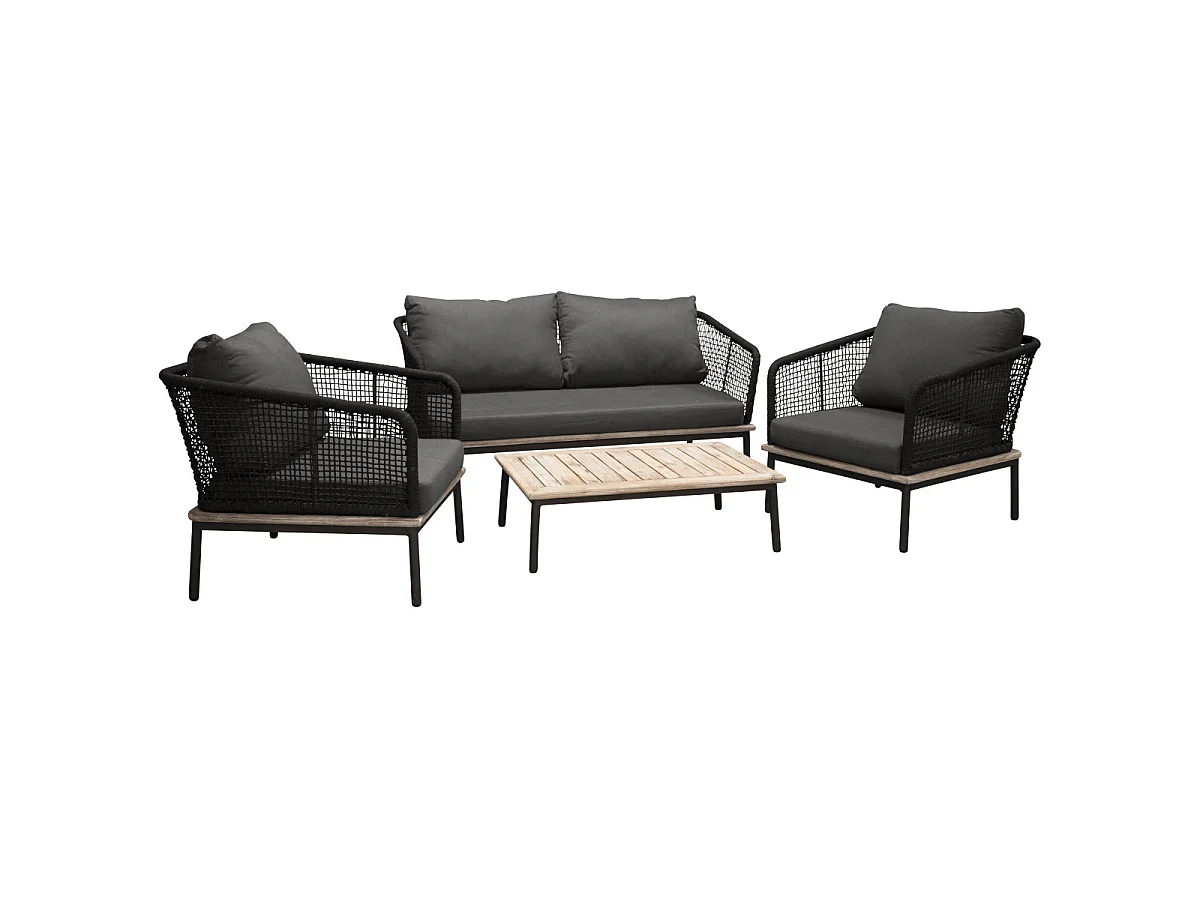 Andorra Conversation Set