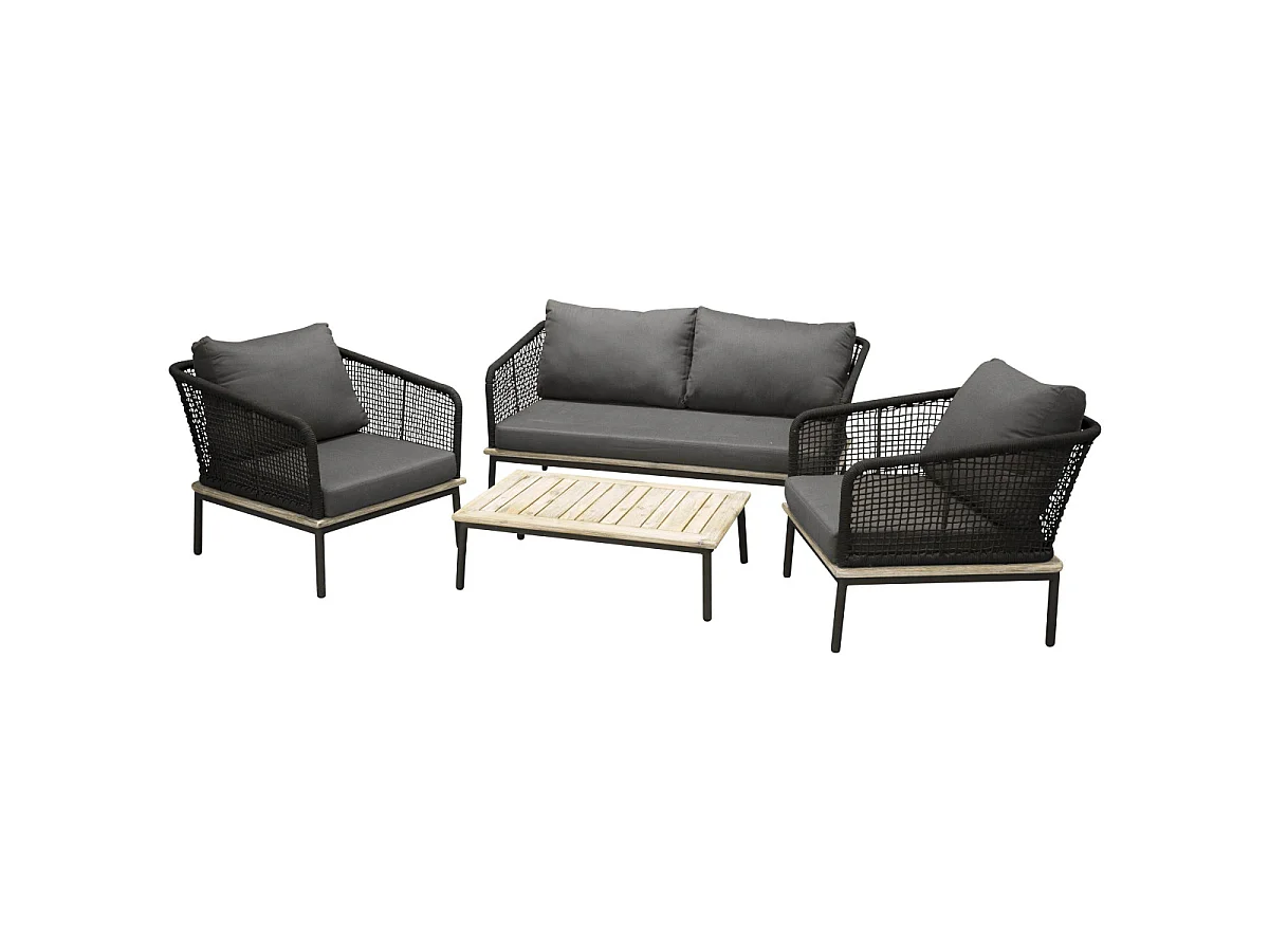 Andorra Conversation Set