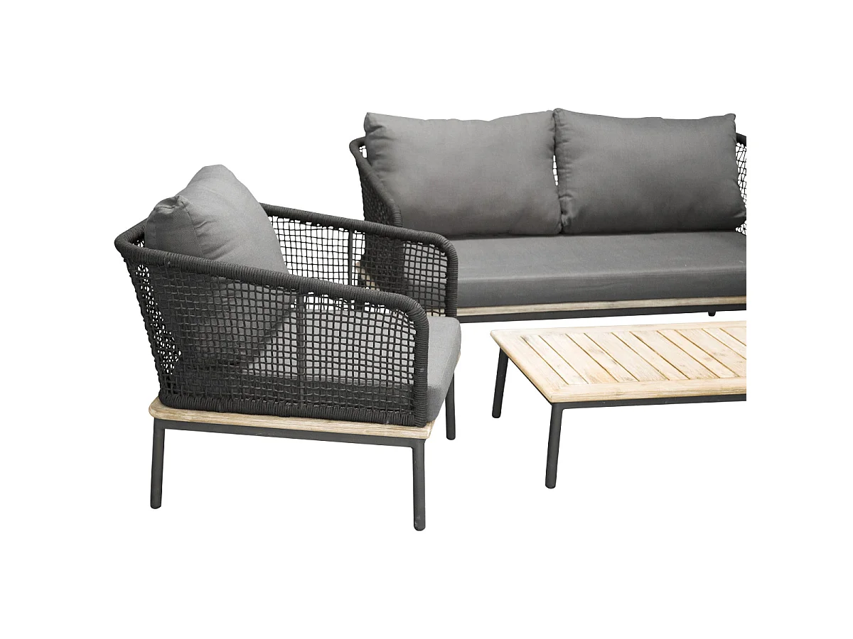 Andorra Conversation Set