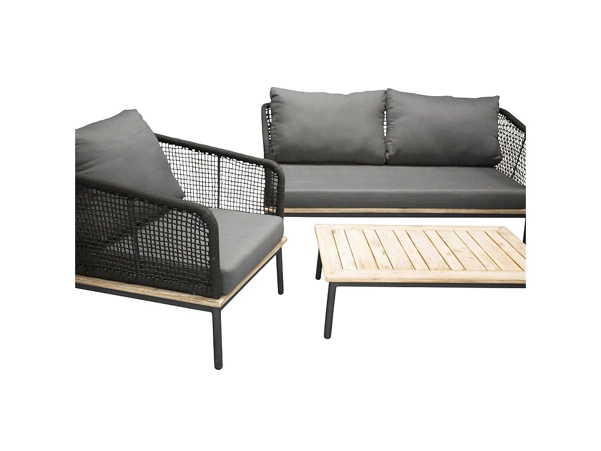 Andorra Conversation Set