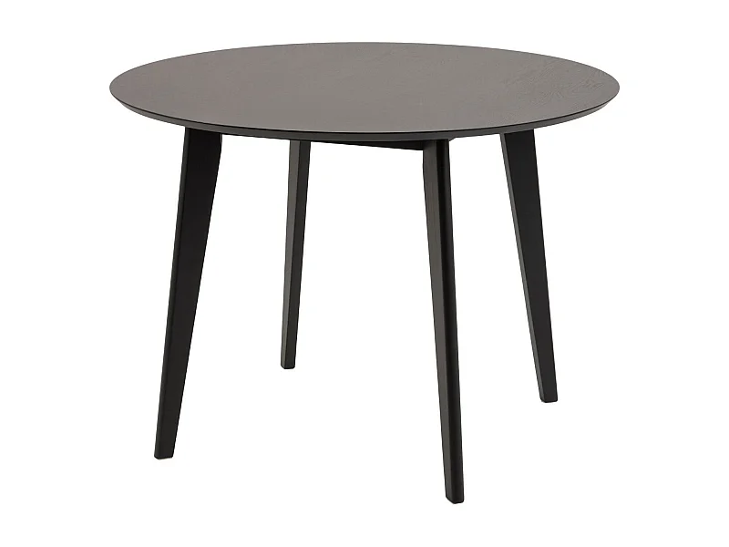 Table à manger ronde en bois D105 - LETA