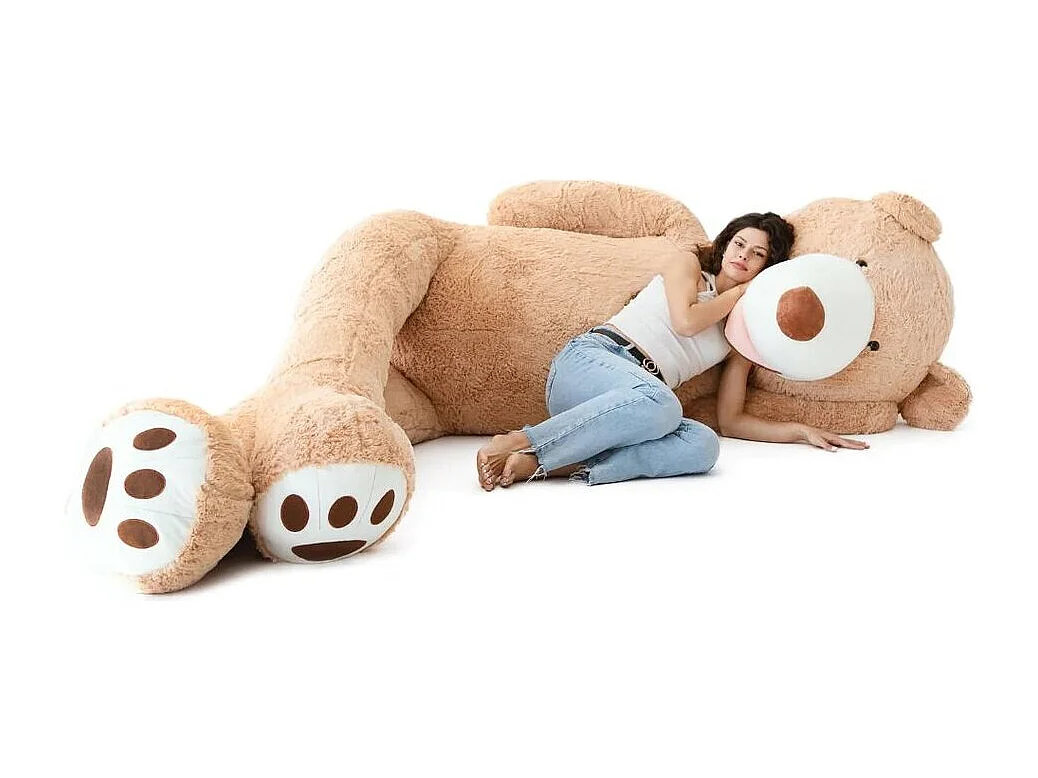 Ours en peluche géants 340cm