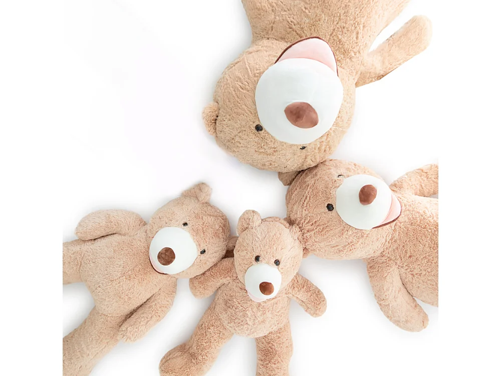 Ours en peluche géants 130cm