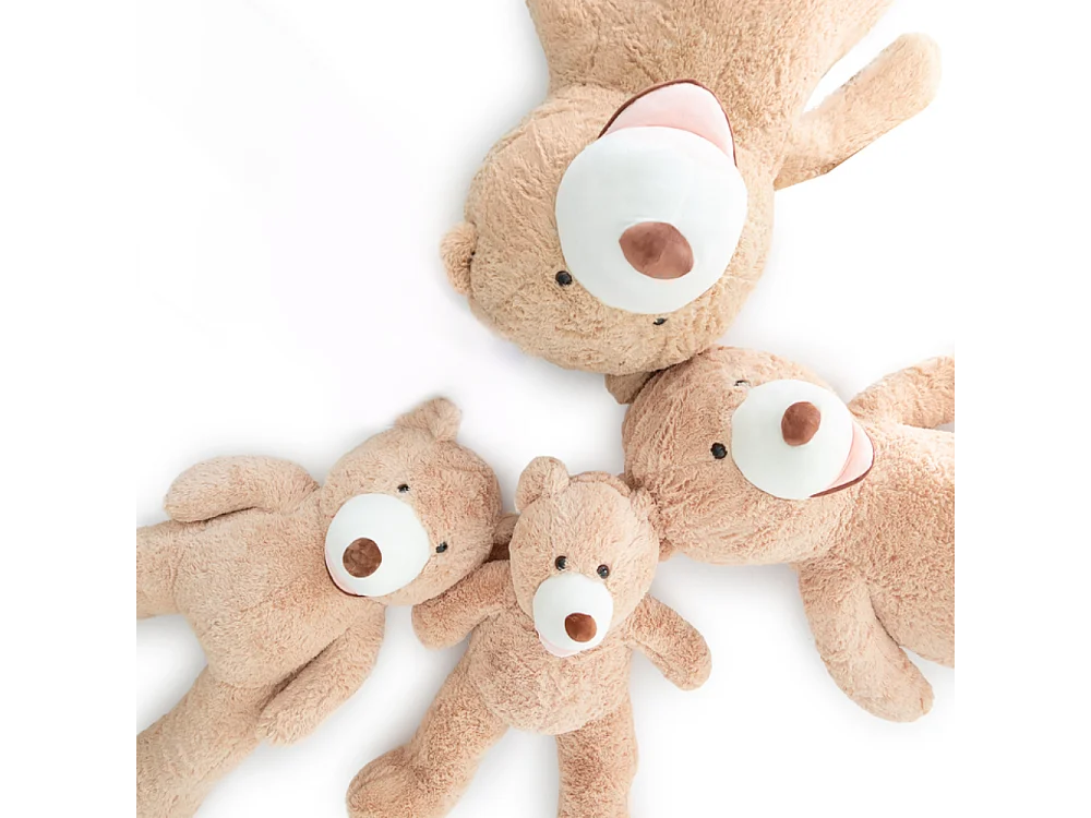 Ours en peluche géants 130cm