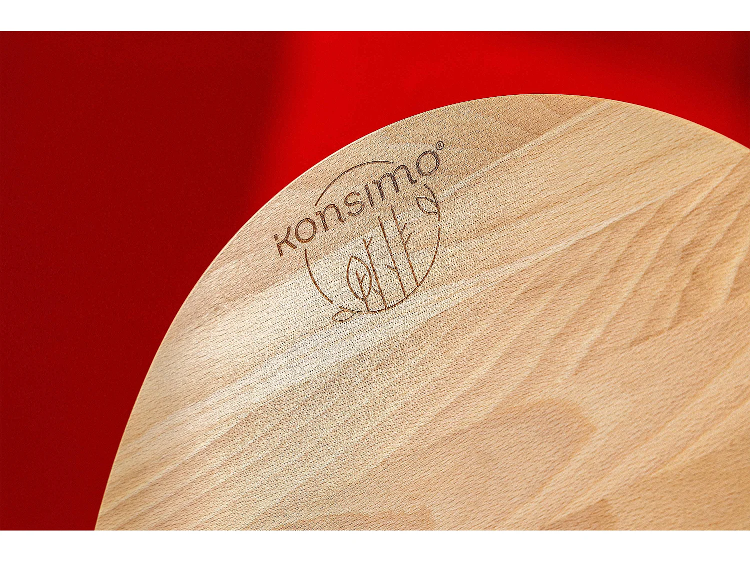 Pizzabrett (2 Stk.) - Buche geölt - LESTE