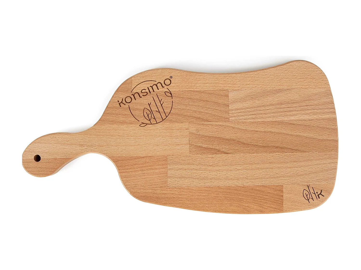 Schneidebrett - Buche geölt - LIVO