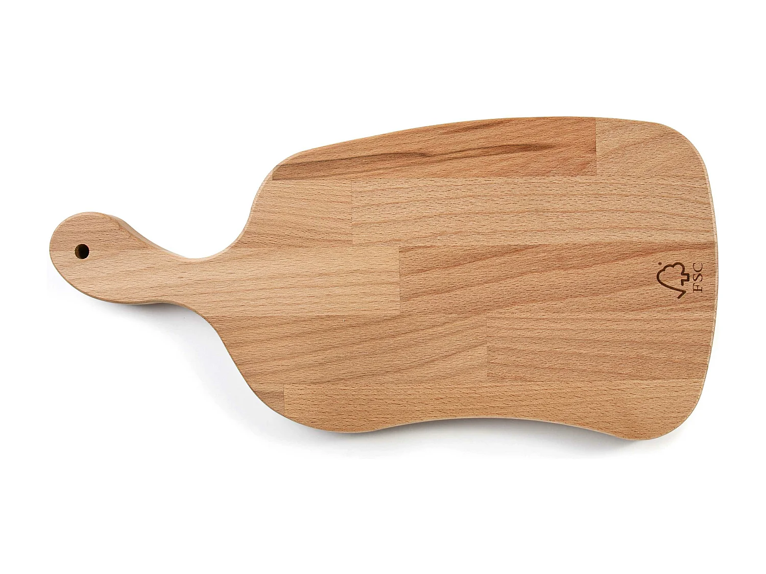 Schneidebrett - Buche geölt - LIVO