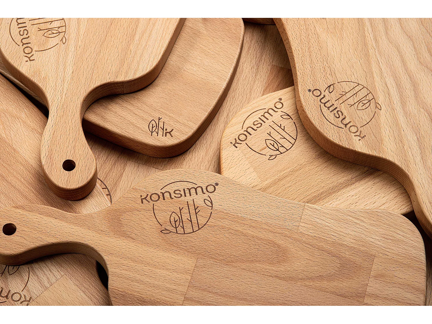 Schneidebrett - Buche geölt - LIVO