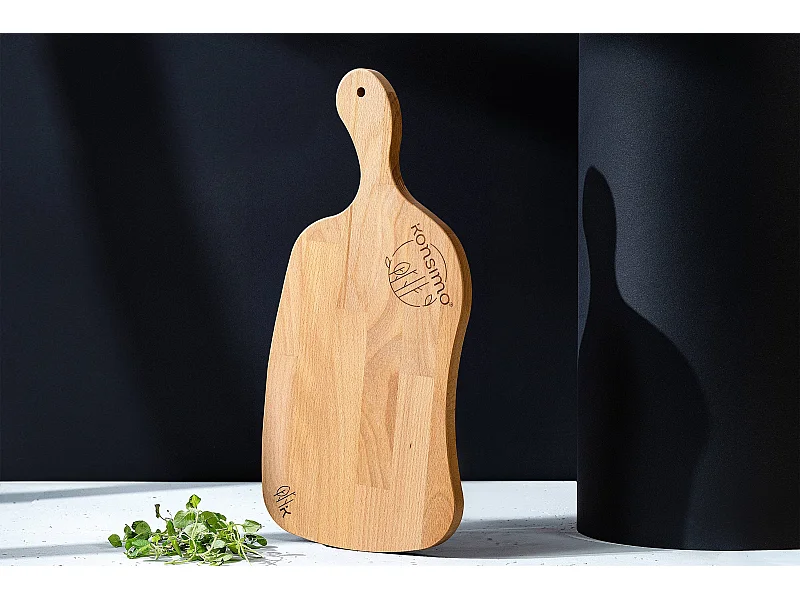 Schneidebrett - Buche geölt - LIVO