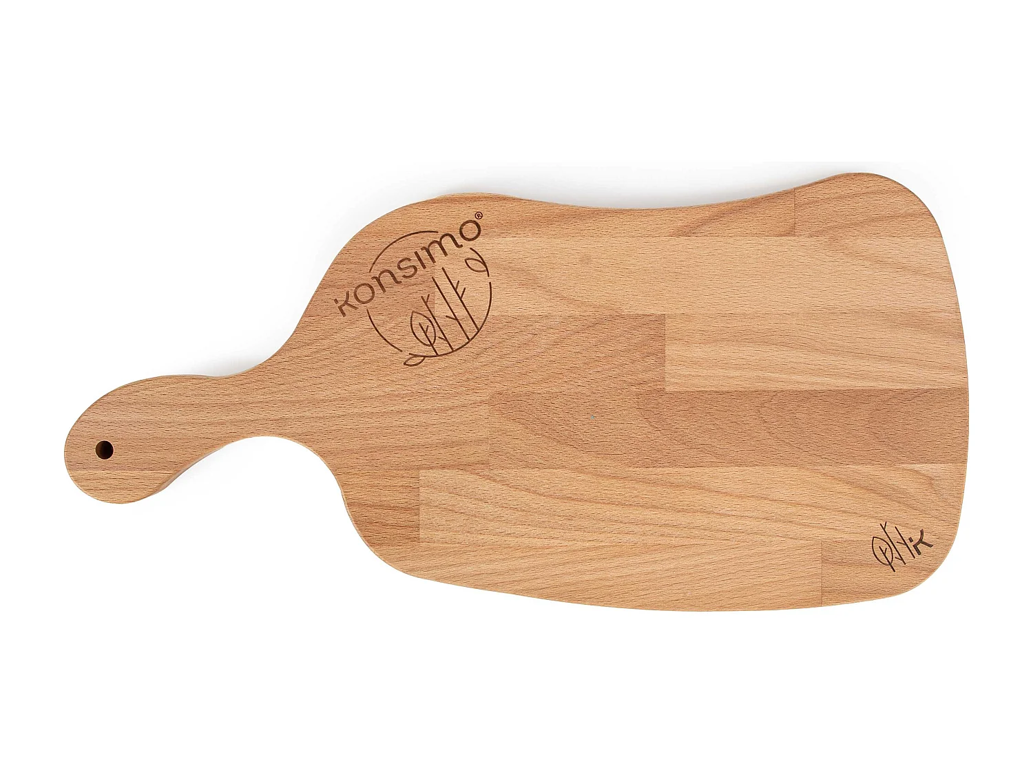 Schneidebrett - Buche geölt - LIVO