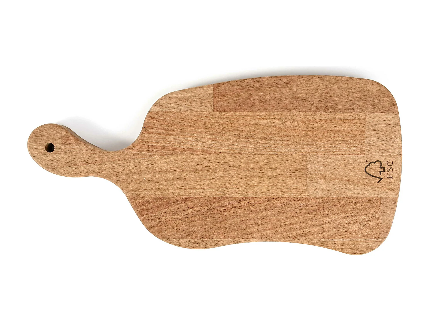 Schneidebrett - Buche geölt - LIVO
