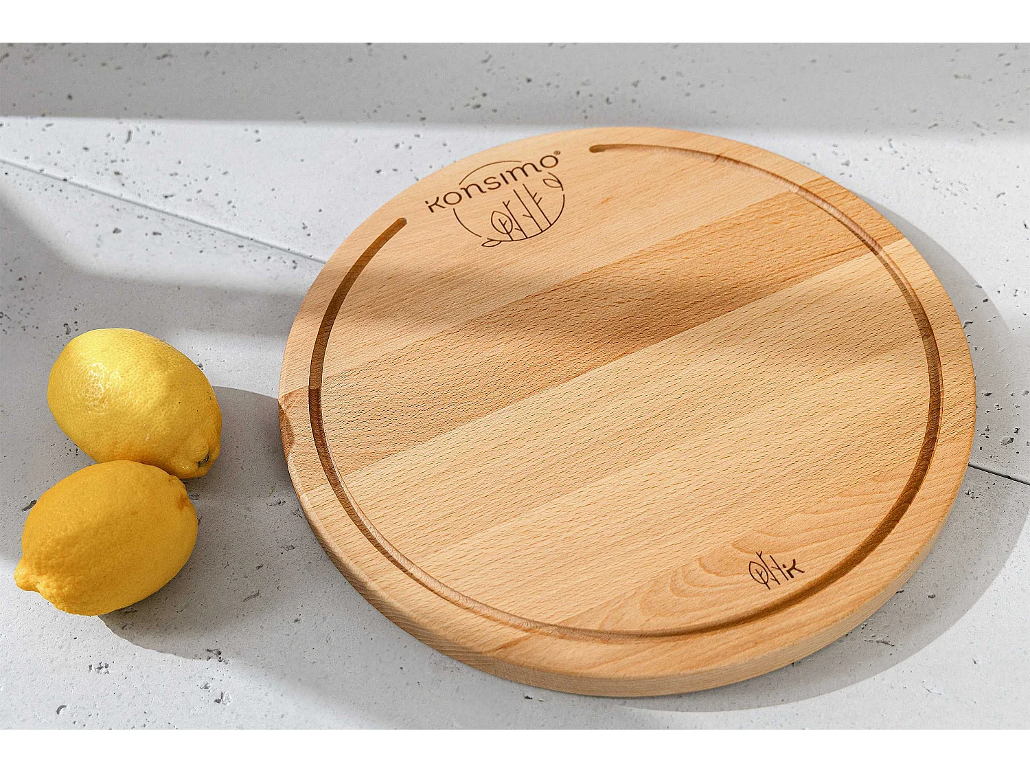 Schneidebrett (6tlg.) - Buche geölt - LESTE