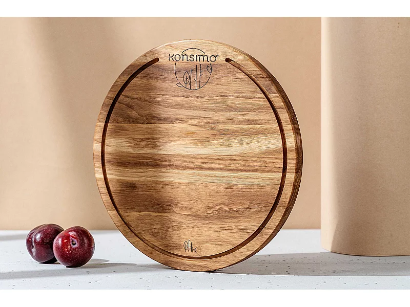 Schneidebrett - Eiche geölt - LESTE