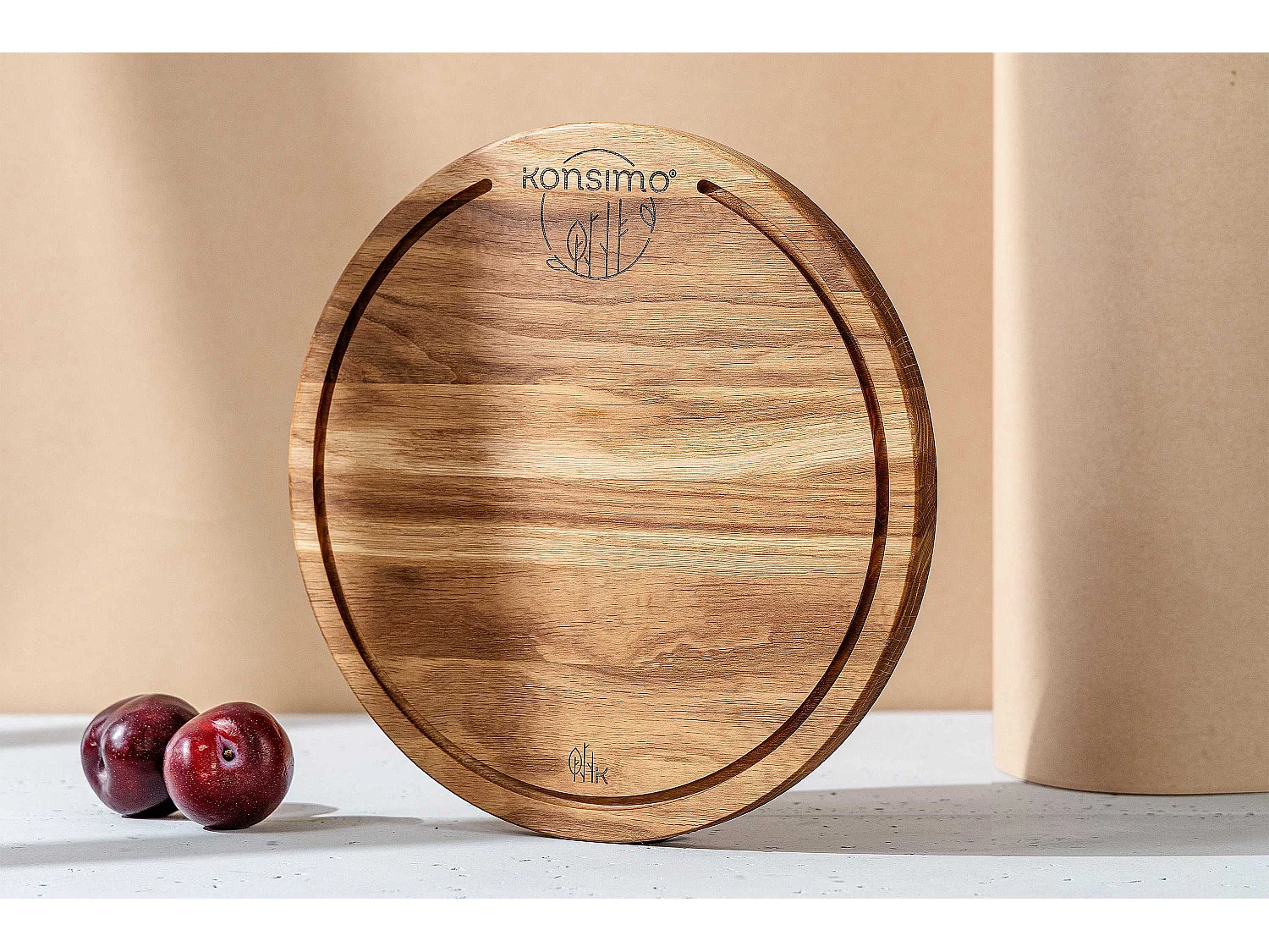 Schneidebrett - Eiche geölt - LESTE